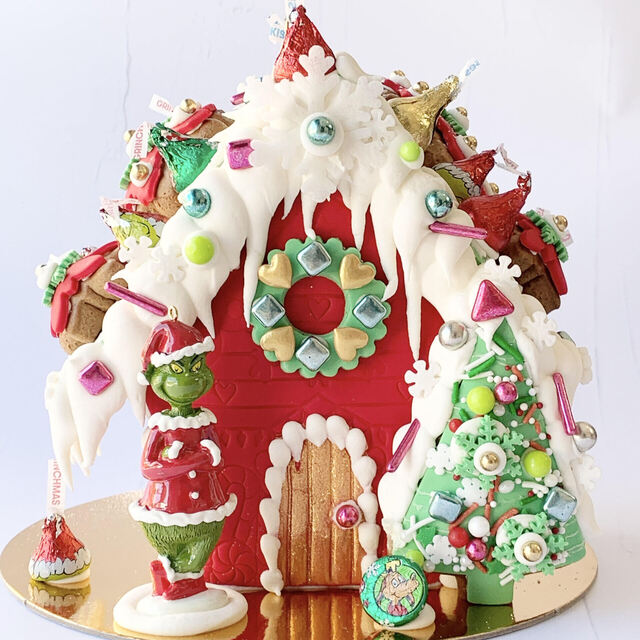 Gingerbread House