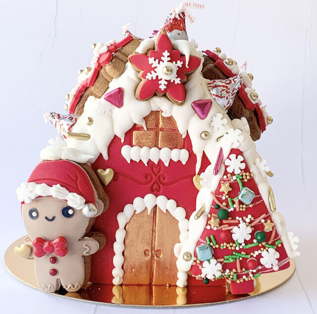 Gingerbread House