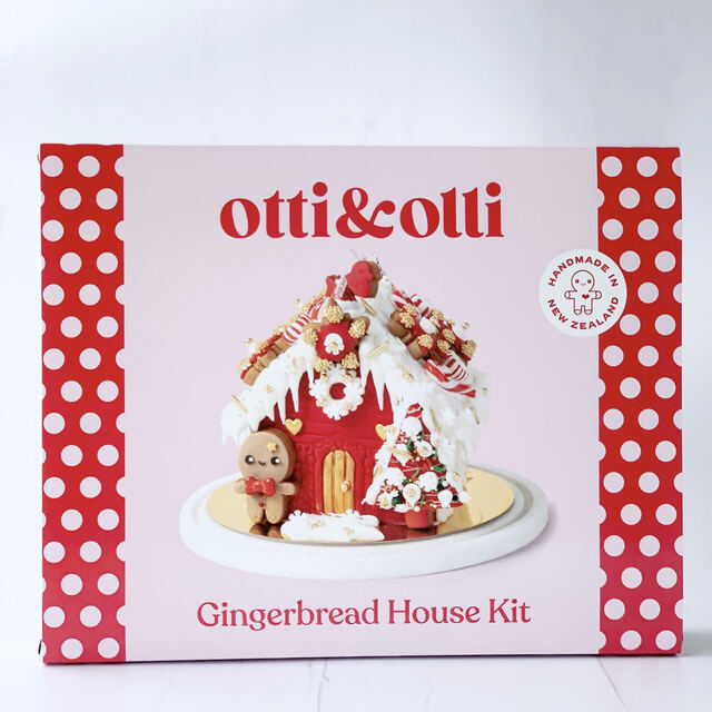 Gingerbread House Kit