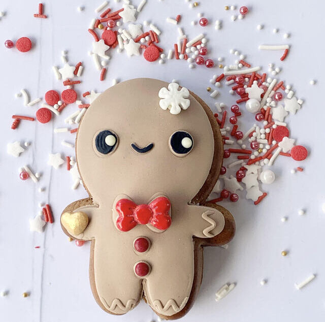 Gingerbread Cookie